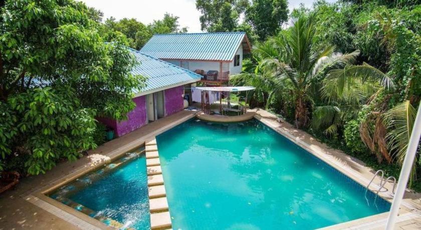 Hotel Oyo 384 Ban Sabaidee Phra Nakhon Si Ayutthaya