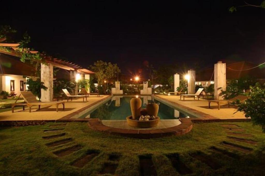 Resort Baan Chueng Kao Ranong