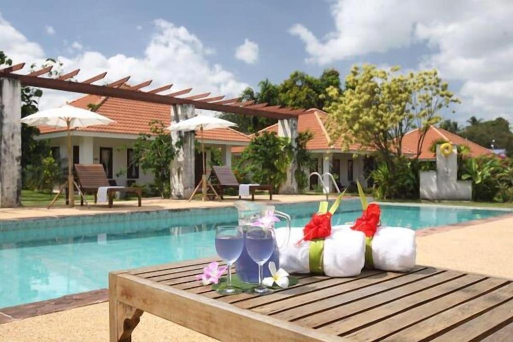 Resort Baan Chueng Kao Ranong