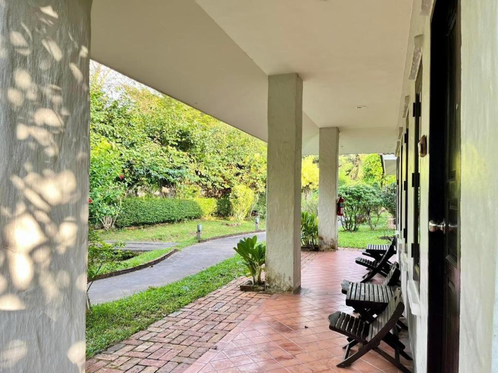 Resort Baan Chueng Kao Ranong