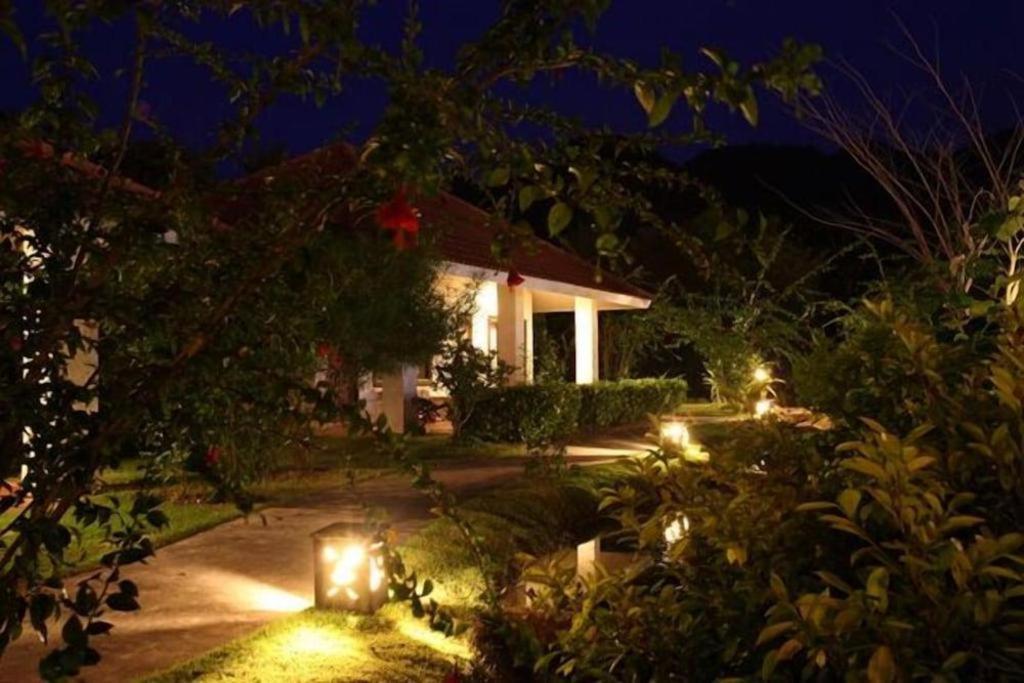 Resort Baan Chueng Kao Ranong