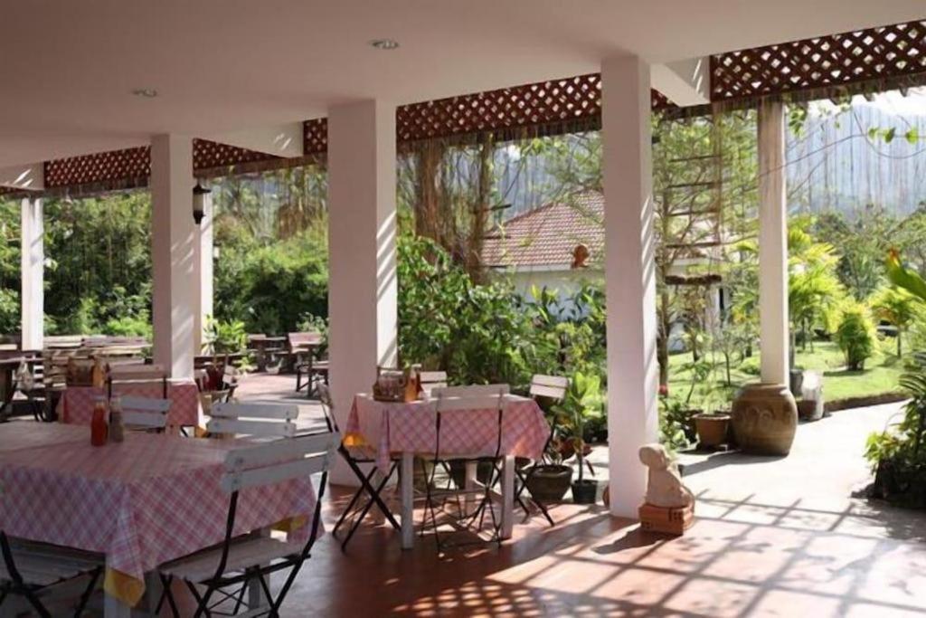 Baan Chueng Kao Resort