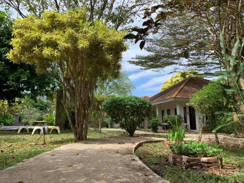 Baan Chueng Kao Resort Ranong