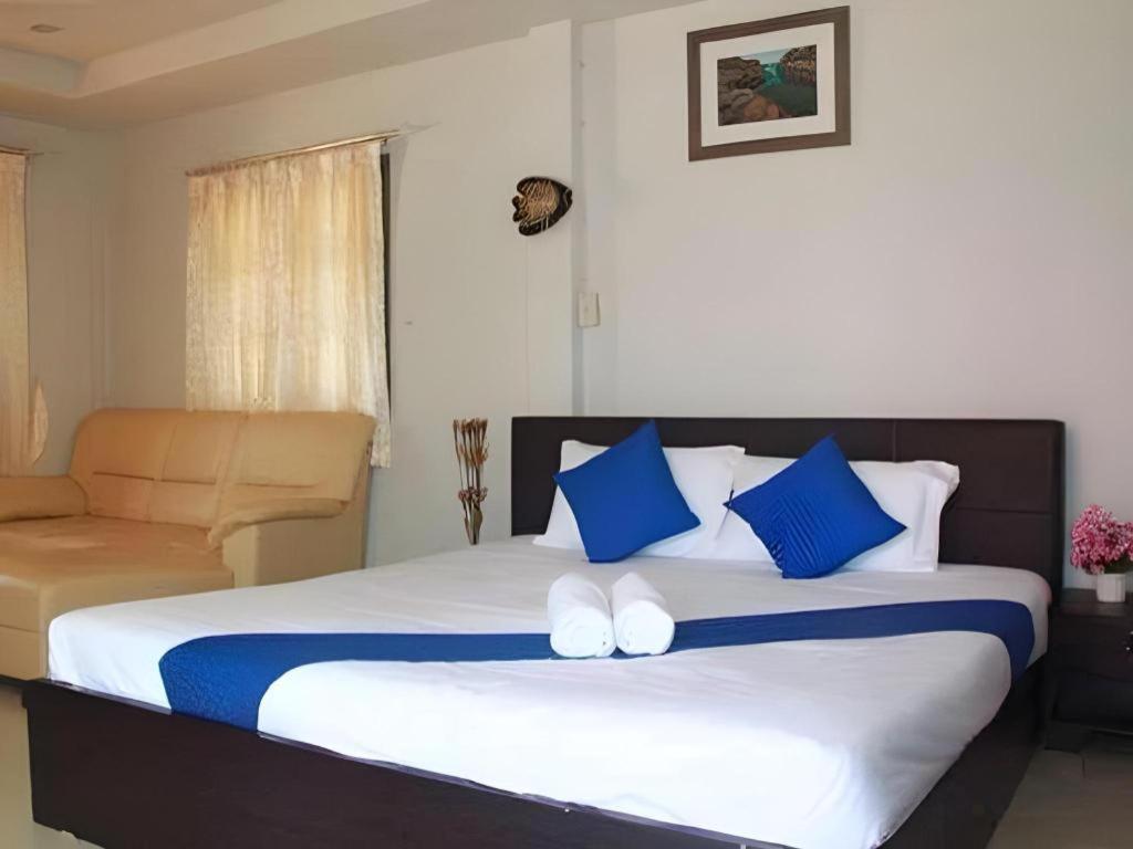 Plaifah Ubon Resort Song Khon