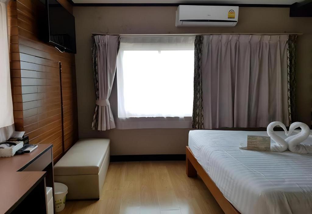 Hotel Cactus & Khon Kaen