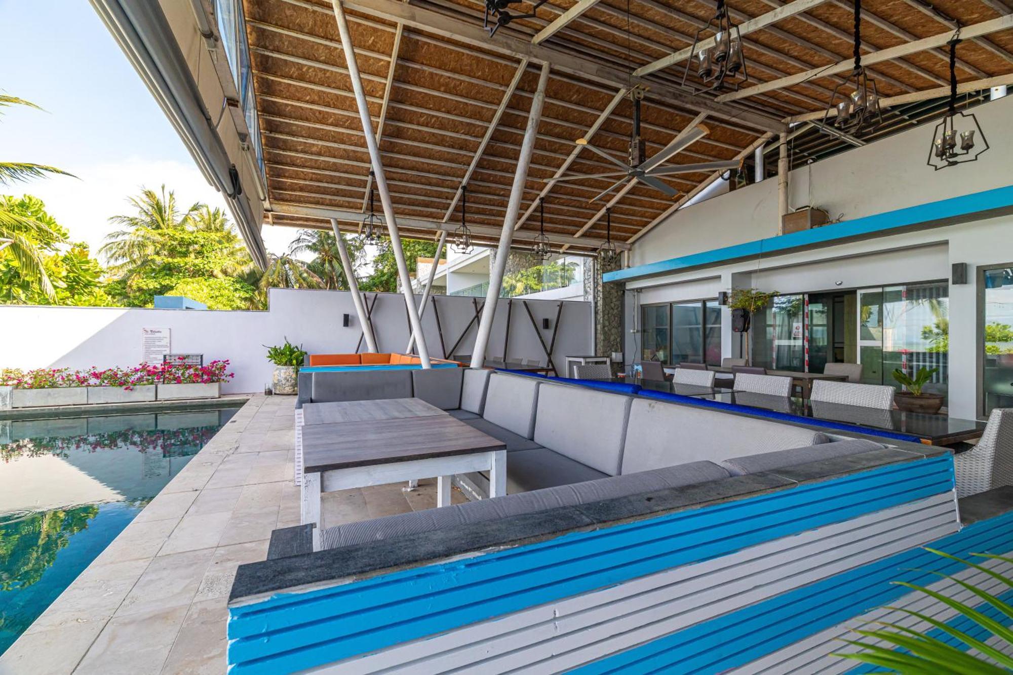 Moonlit Bay Seaview Resort&spa Villa