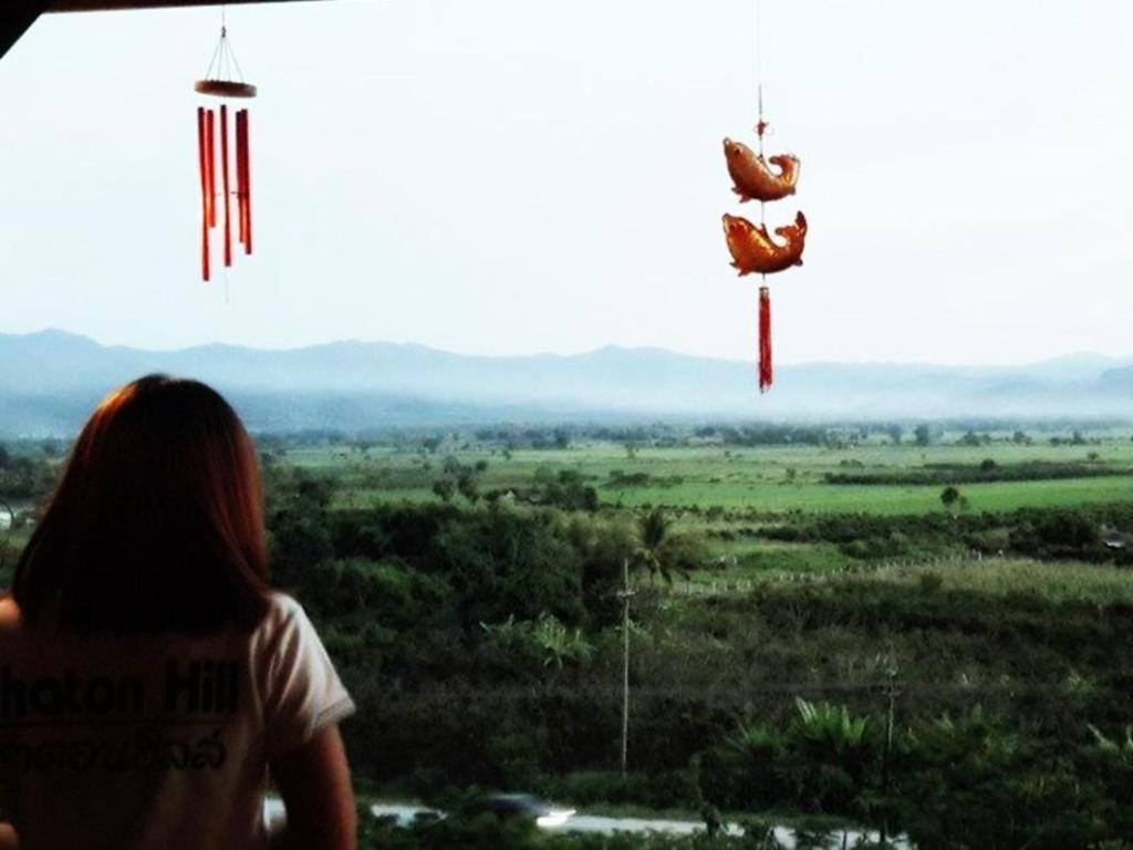 Thaton Hill