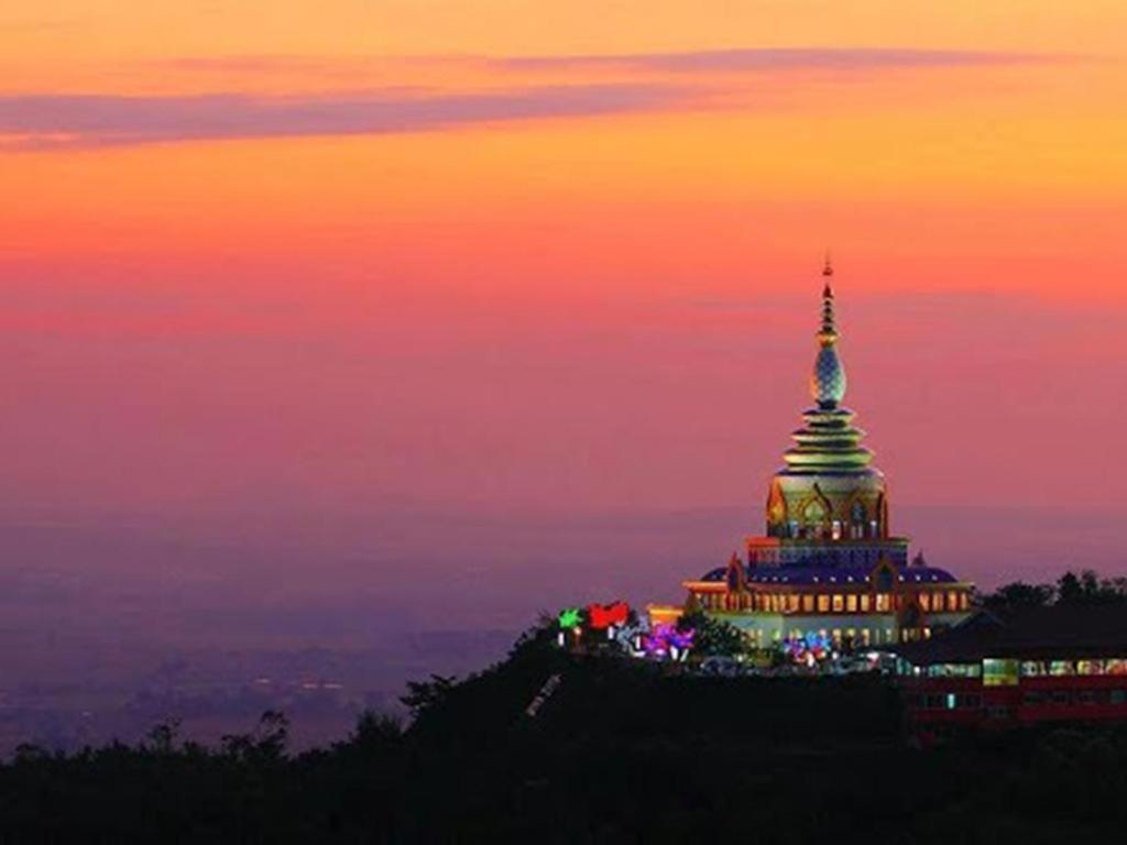 Thaton Hill 3* Mae Ai