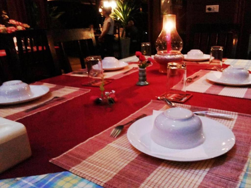 Thaton Hill Resort Mae Ai