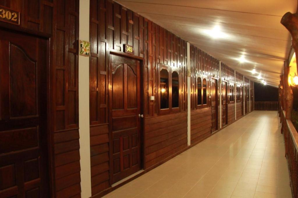 Plaifah Ubon Resort Song Khon