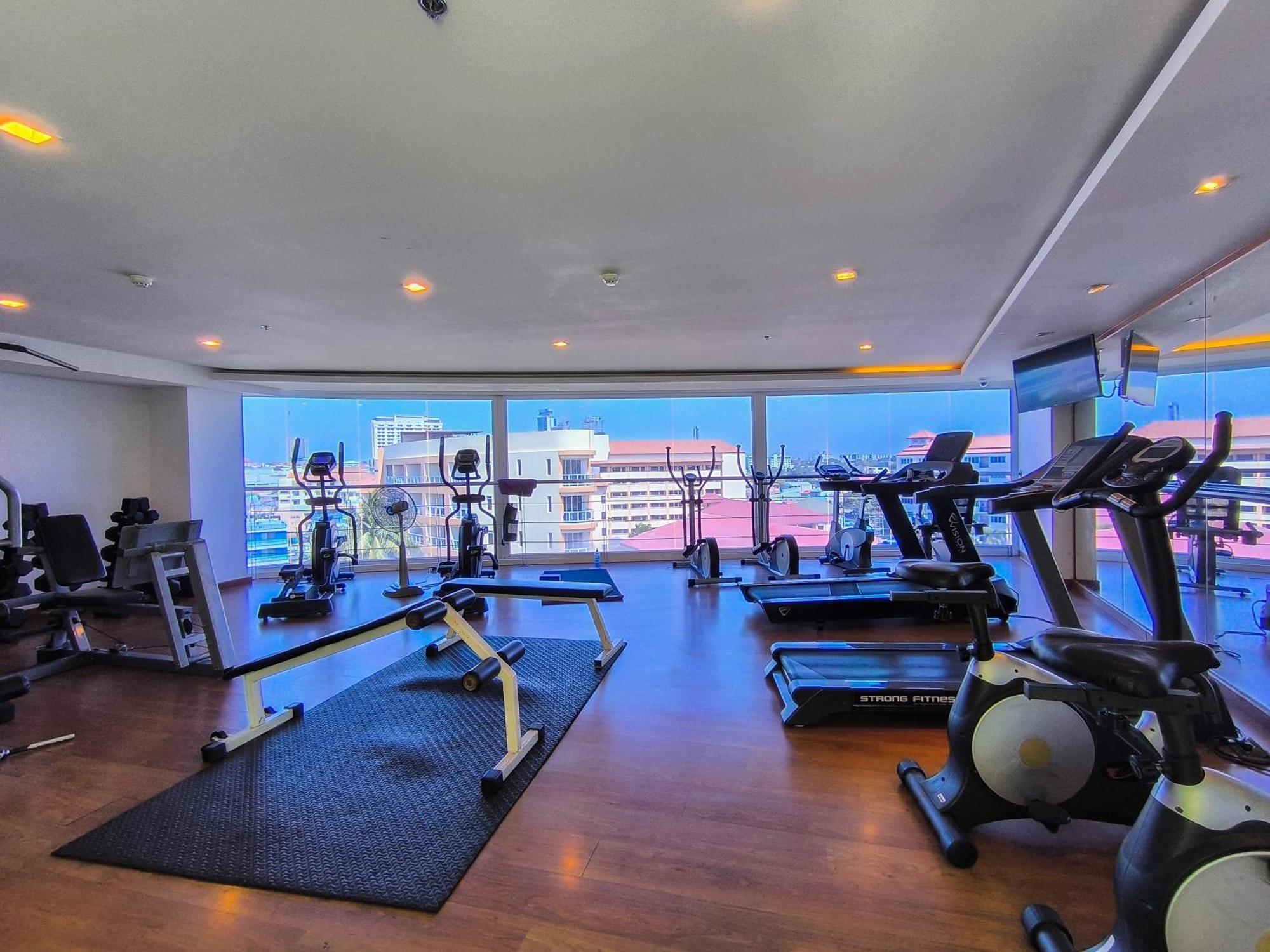 Hotel Nova By Compass Hospitality Pattaya