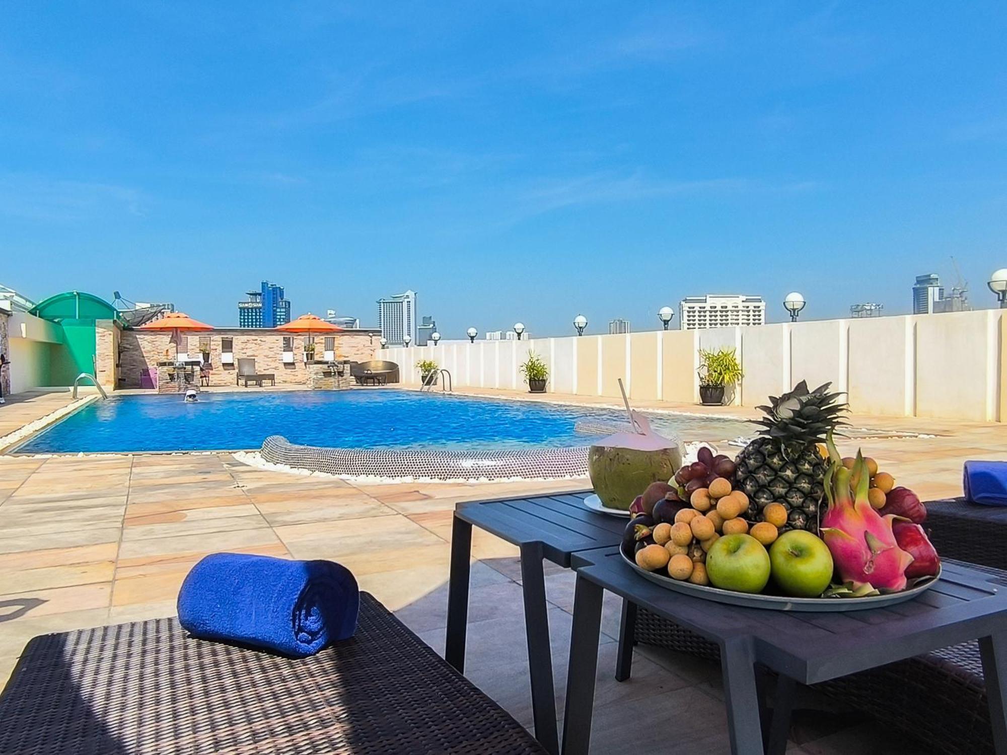 Nova By Compass Hospitality Pattaya
