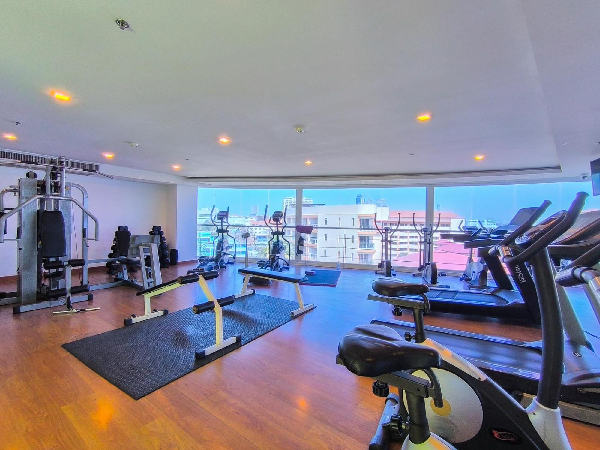 Hotel Nova By Compass Hospitality Pattaya
