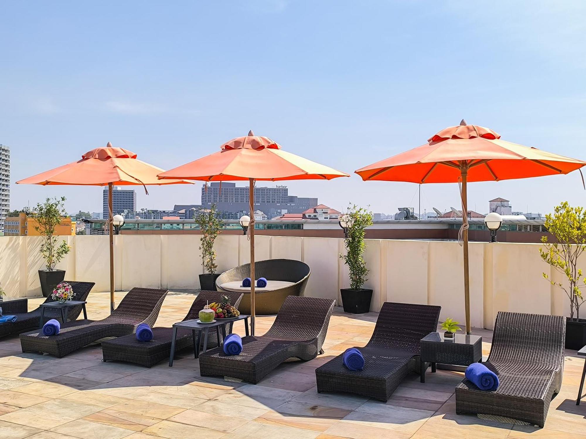 Nova By Compass Hospitality 4* Pattaya