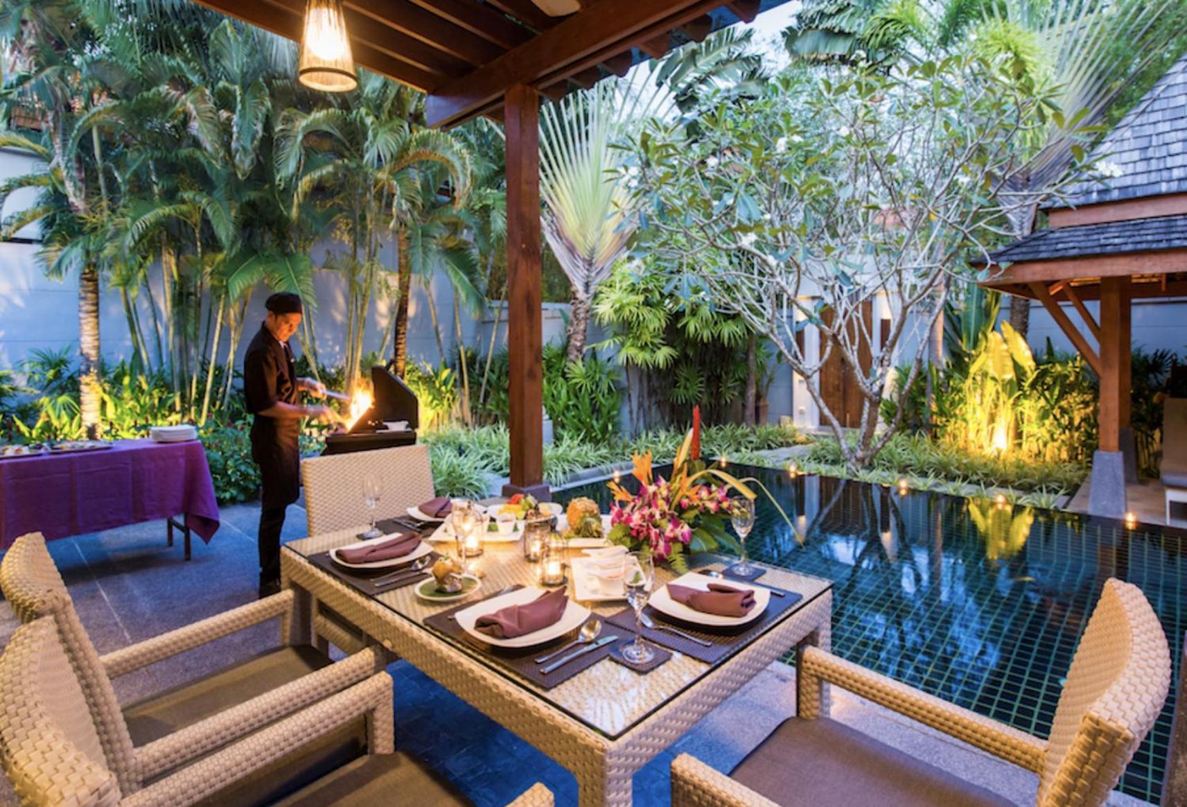 The Bell Pool Phuket Resort Kamala Beach