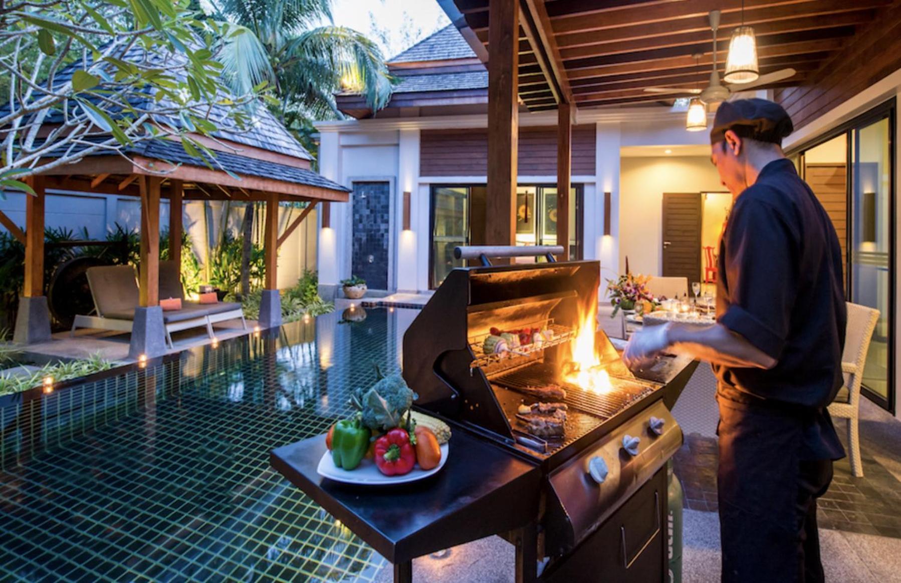 The Bell Pool Phuket Kamala Beach
