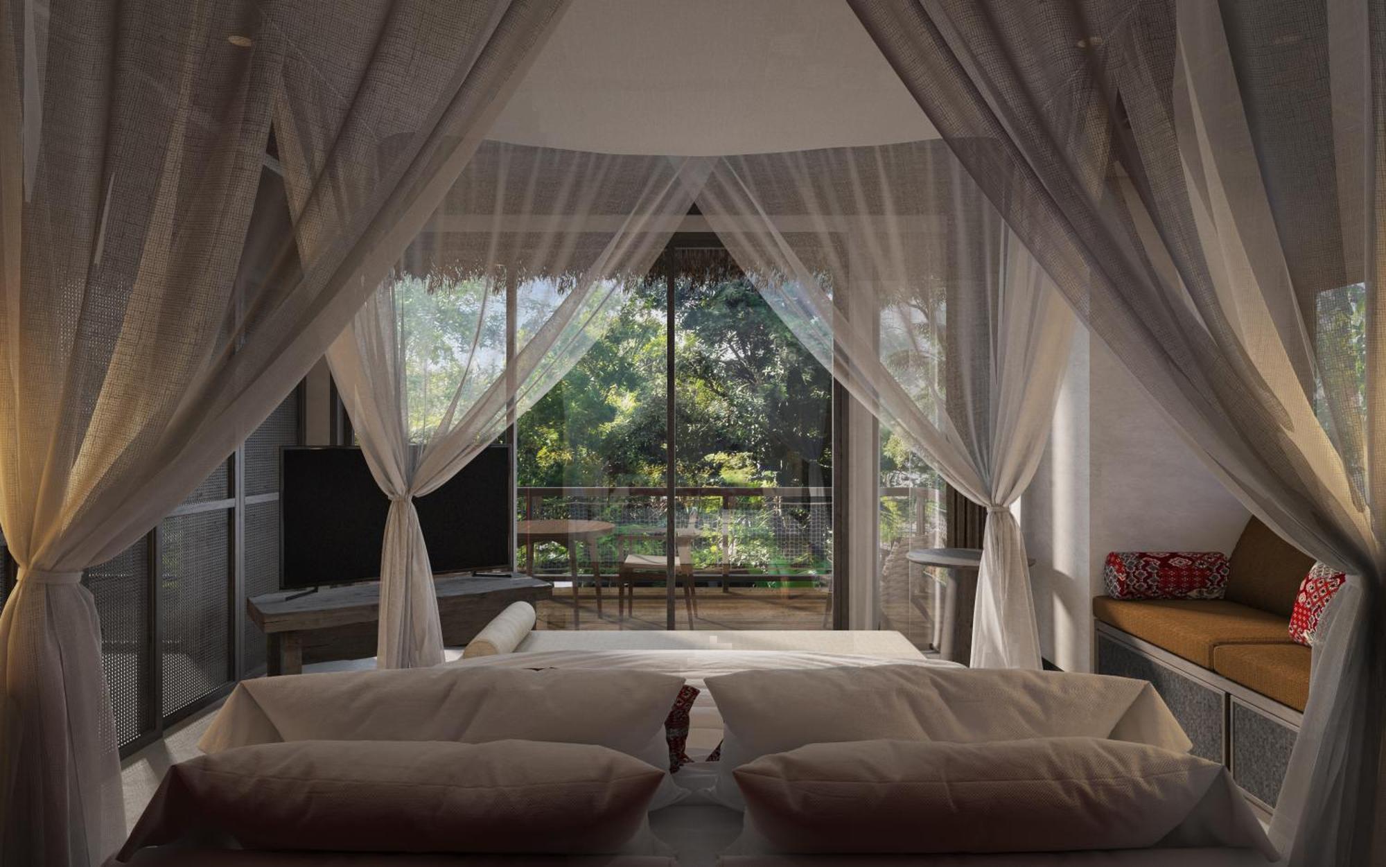 Resort Koh Yao Yai Village
