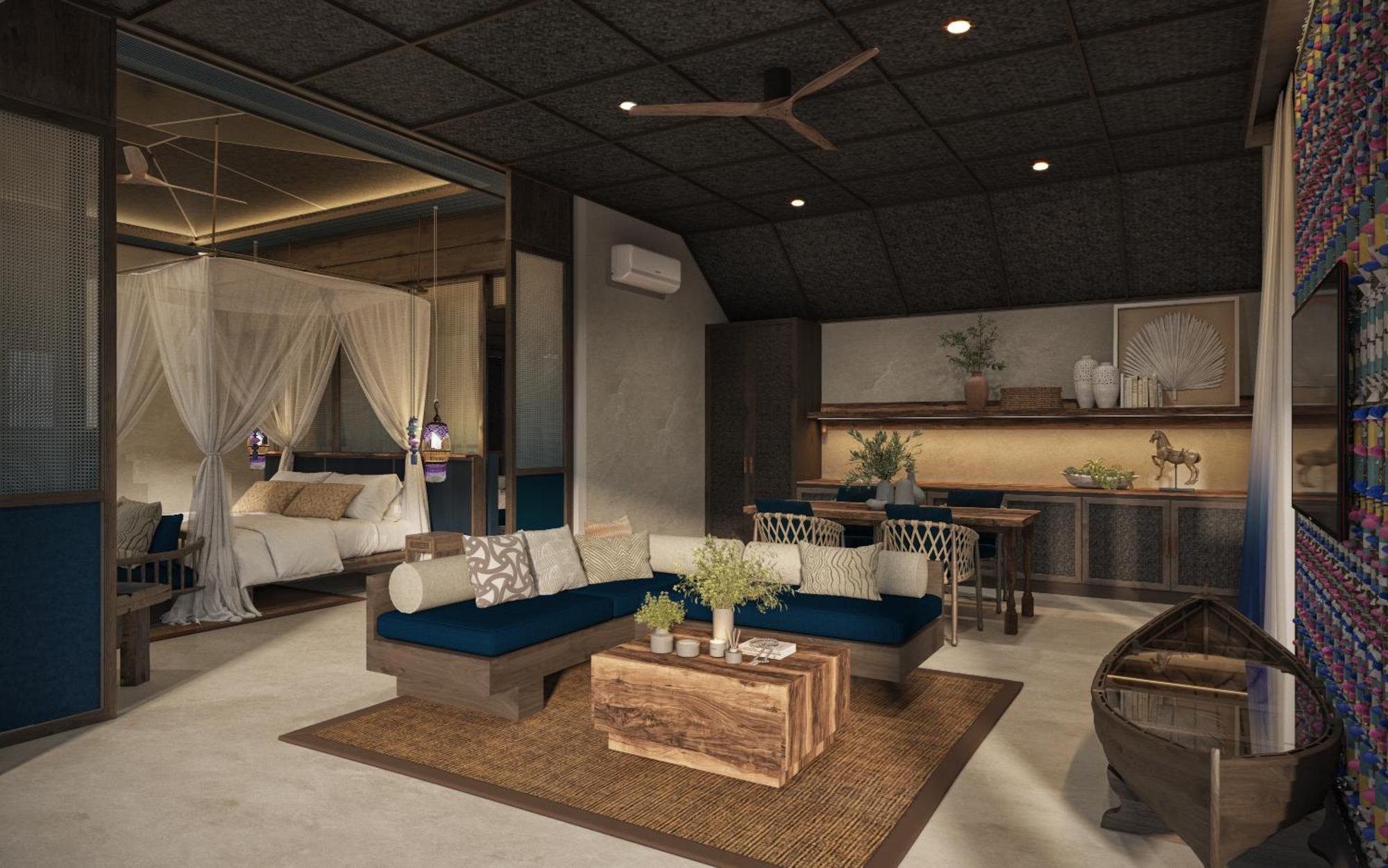Koh Yao Yai Village 4*