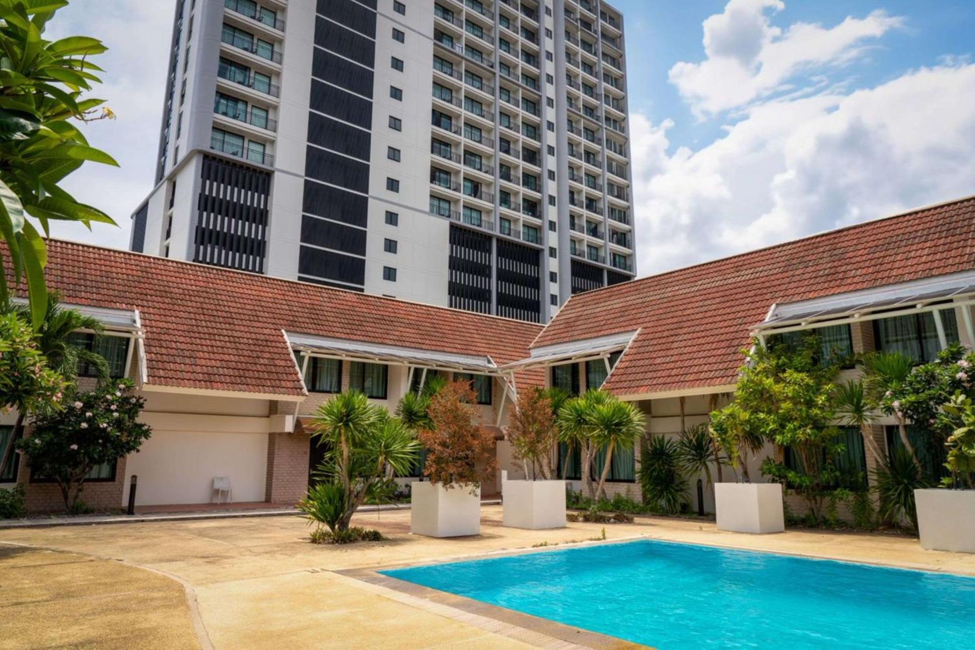 Tropicana Resort Pattaya
