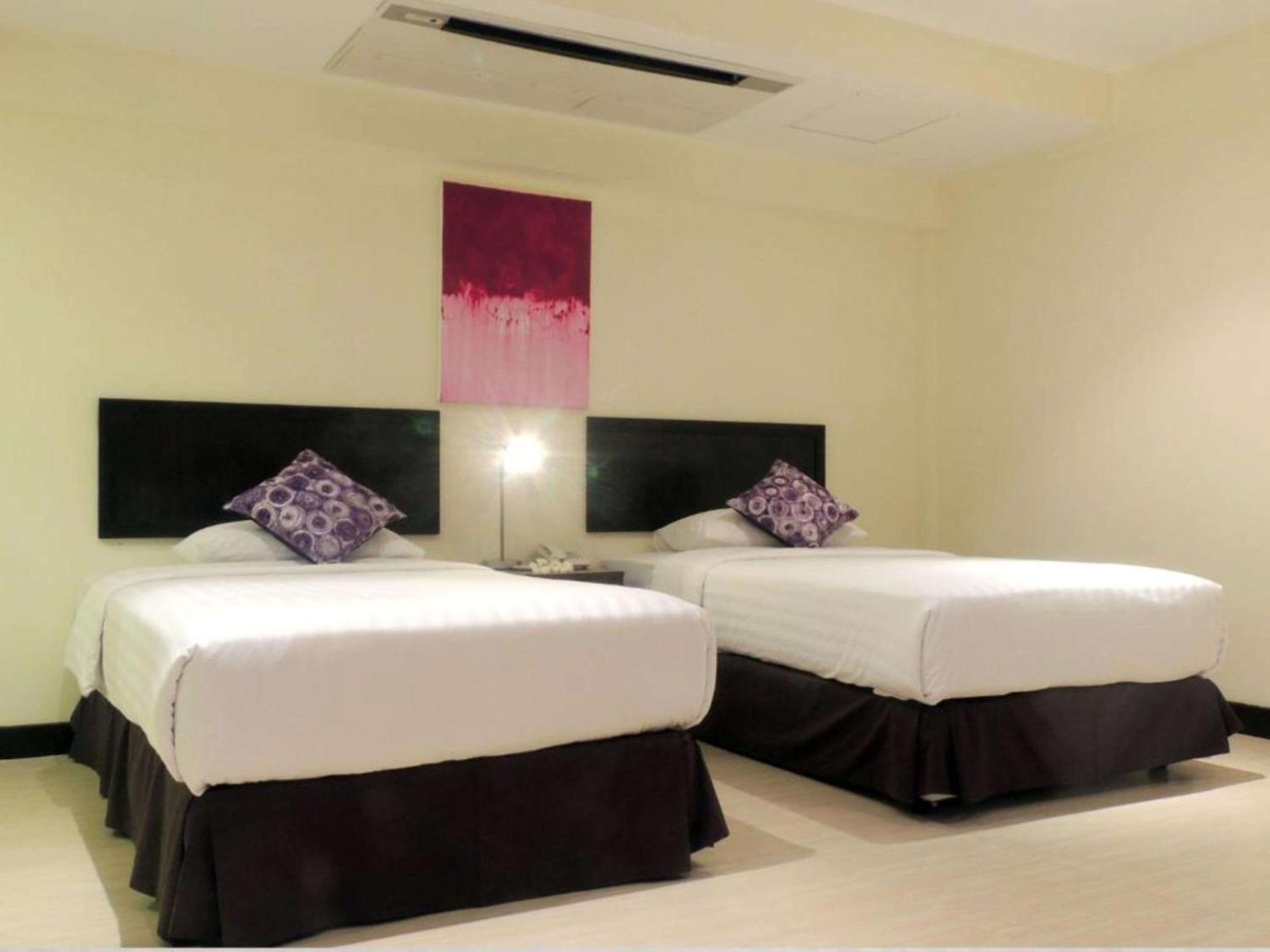 Resort Tropicana Pattaya