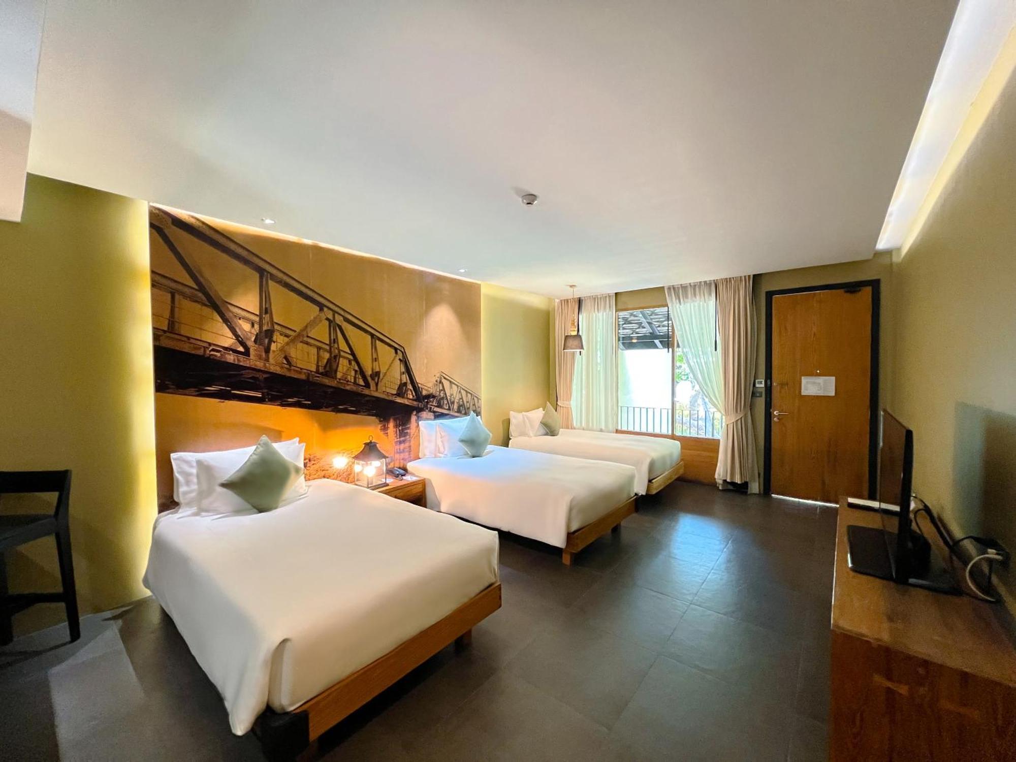 U Inchantree Hotel Kanchanaburi
