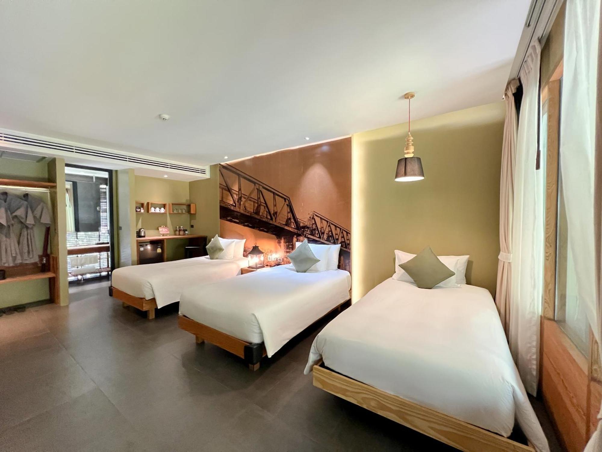 U Inchantree 4* Kanchanaburi