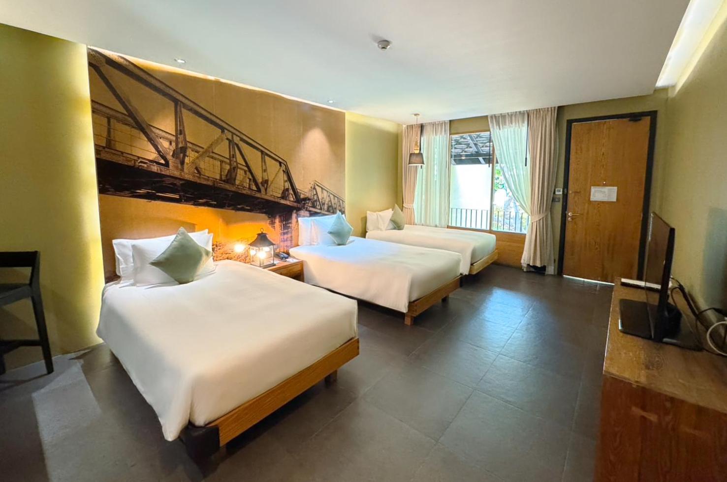 U Inchantree Hotel