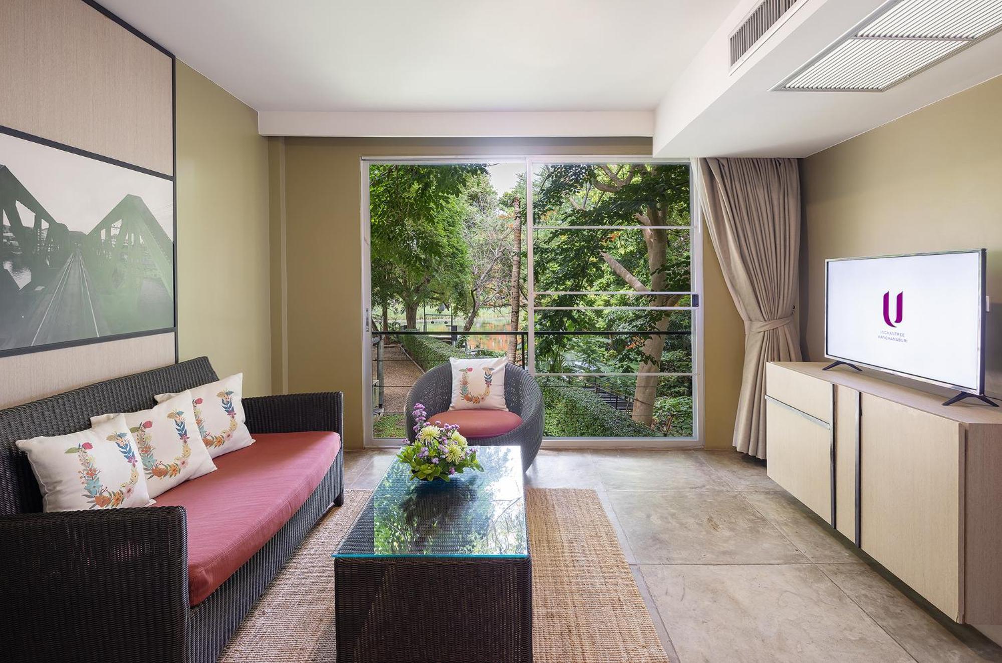 U Inchantree Hotel 4*