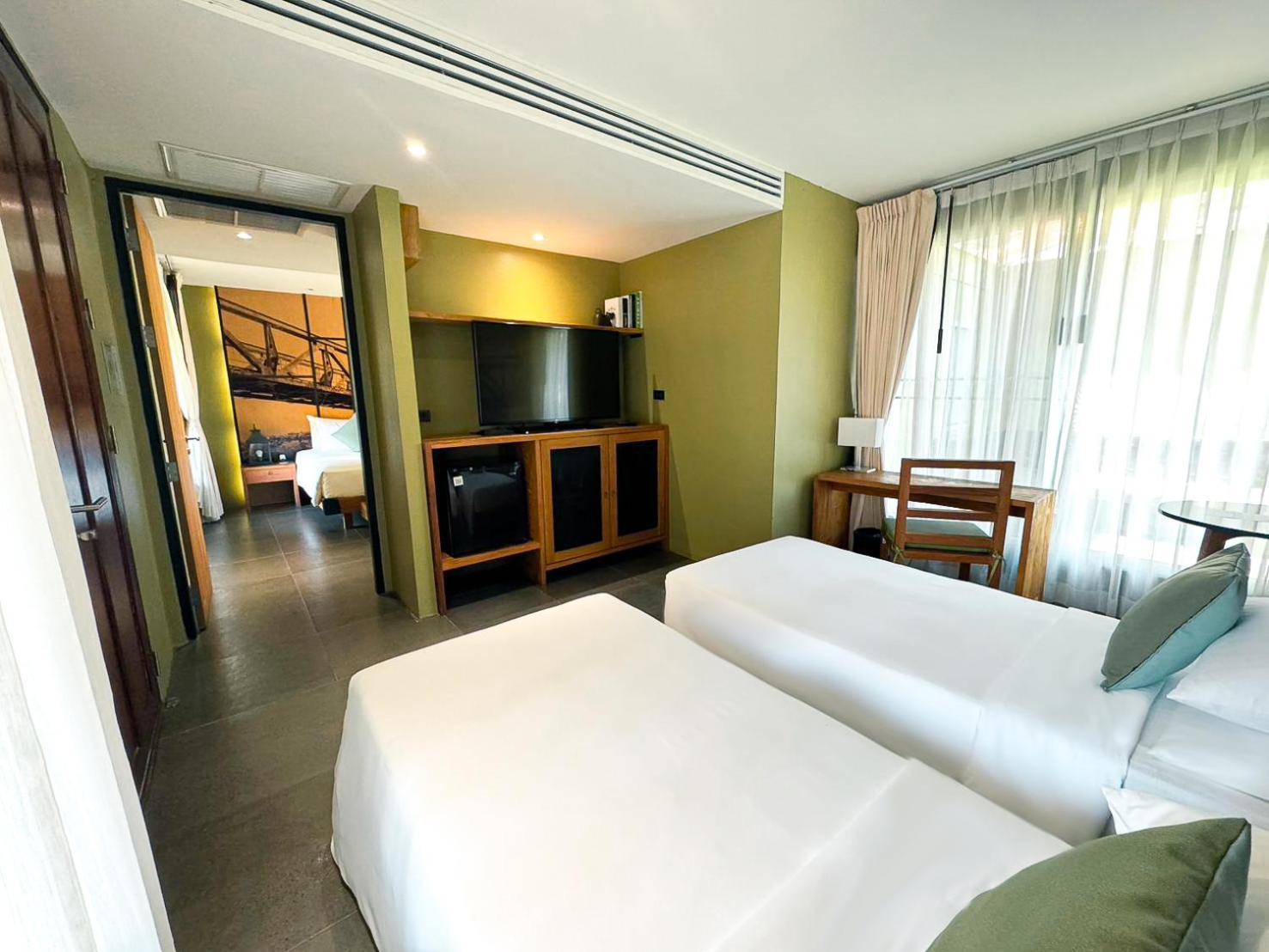 Hotel U Inchantree Kanchanaburi