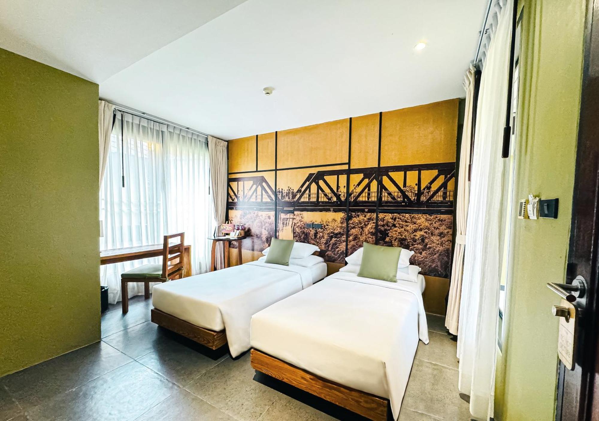 U Inchantree Hotel
