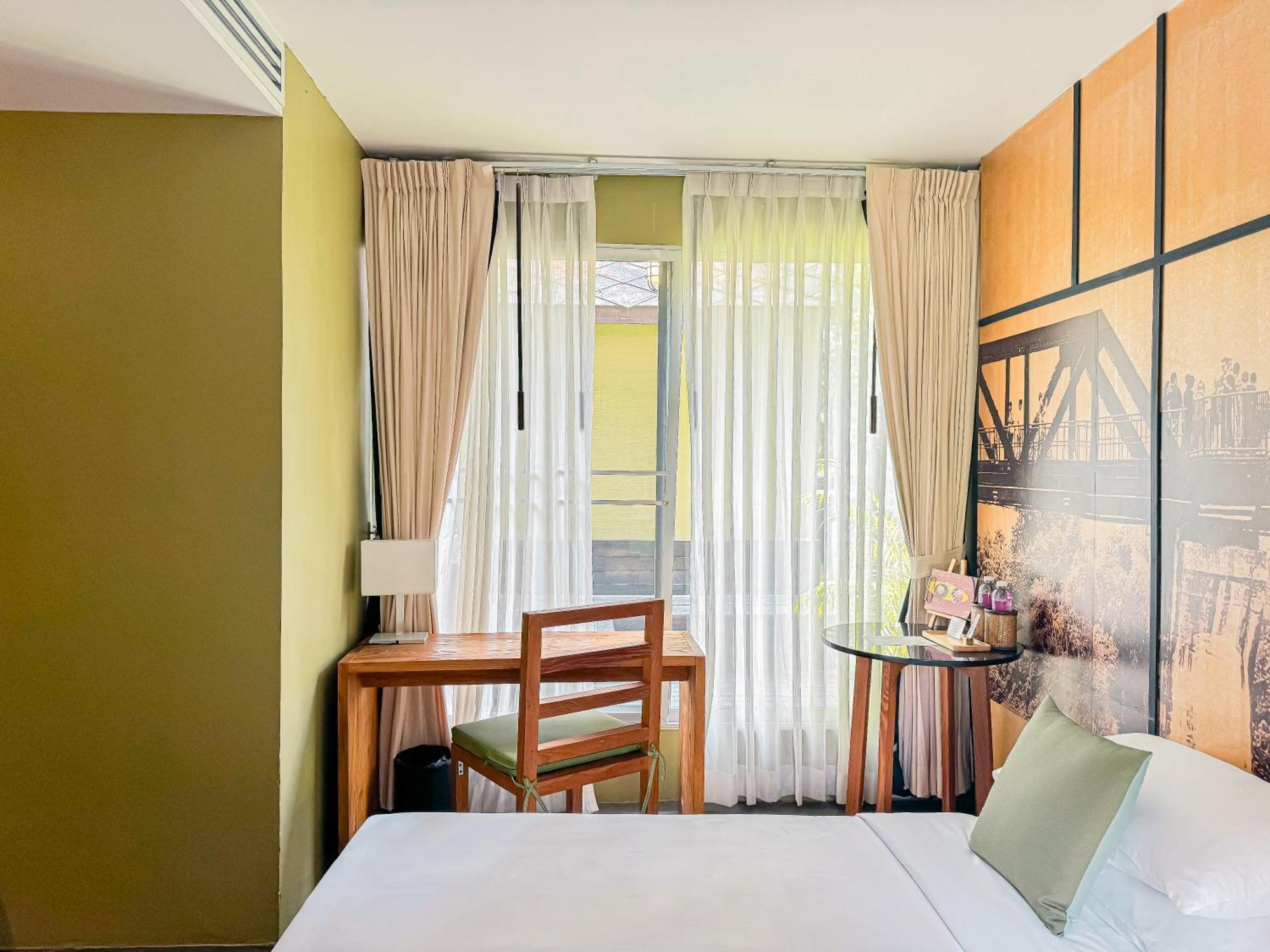 Hotel U Inchantree 4*