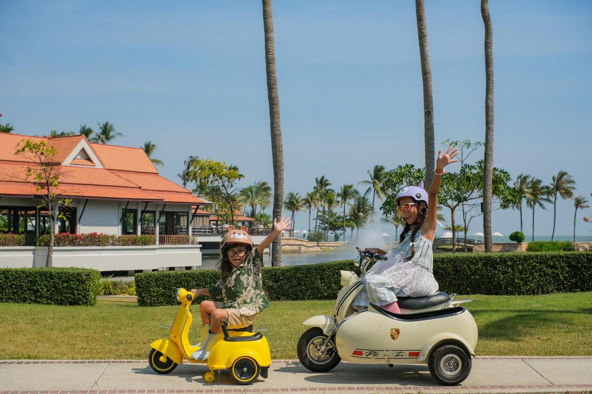 Hotel Dusit Thani Hua Hin Cha-Am