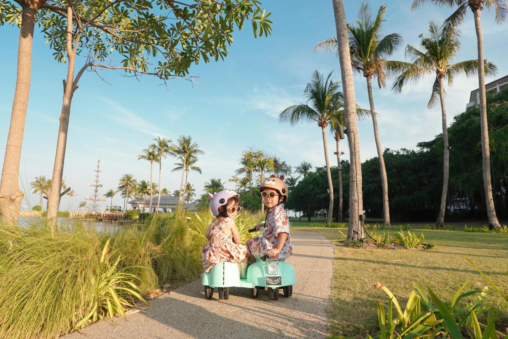 Hotel Dusit Thani Hua Hin Cha-Am