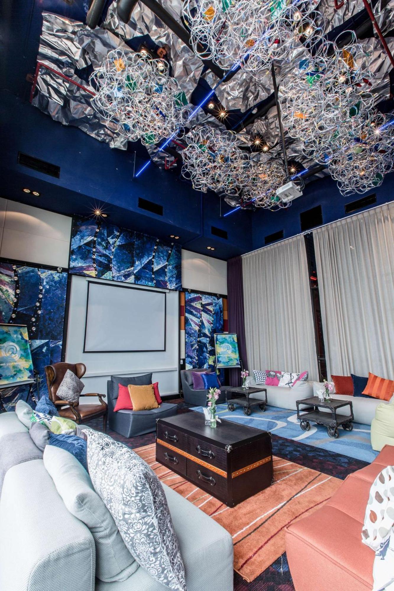 Hotel Siam@siam Design Pattaya