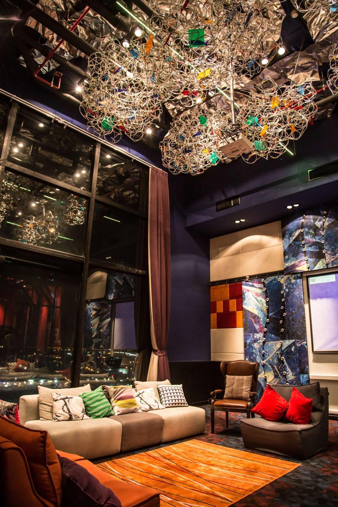 Siam@siam Design 5* Pattaya