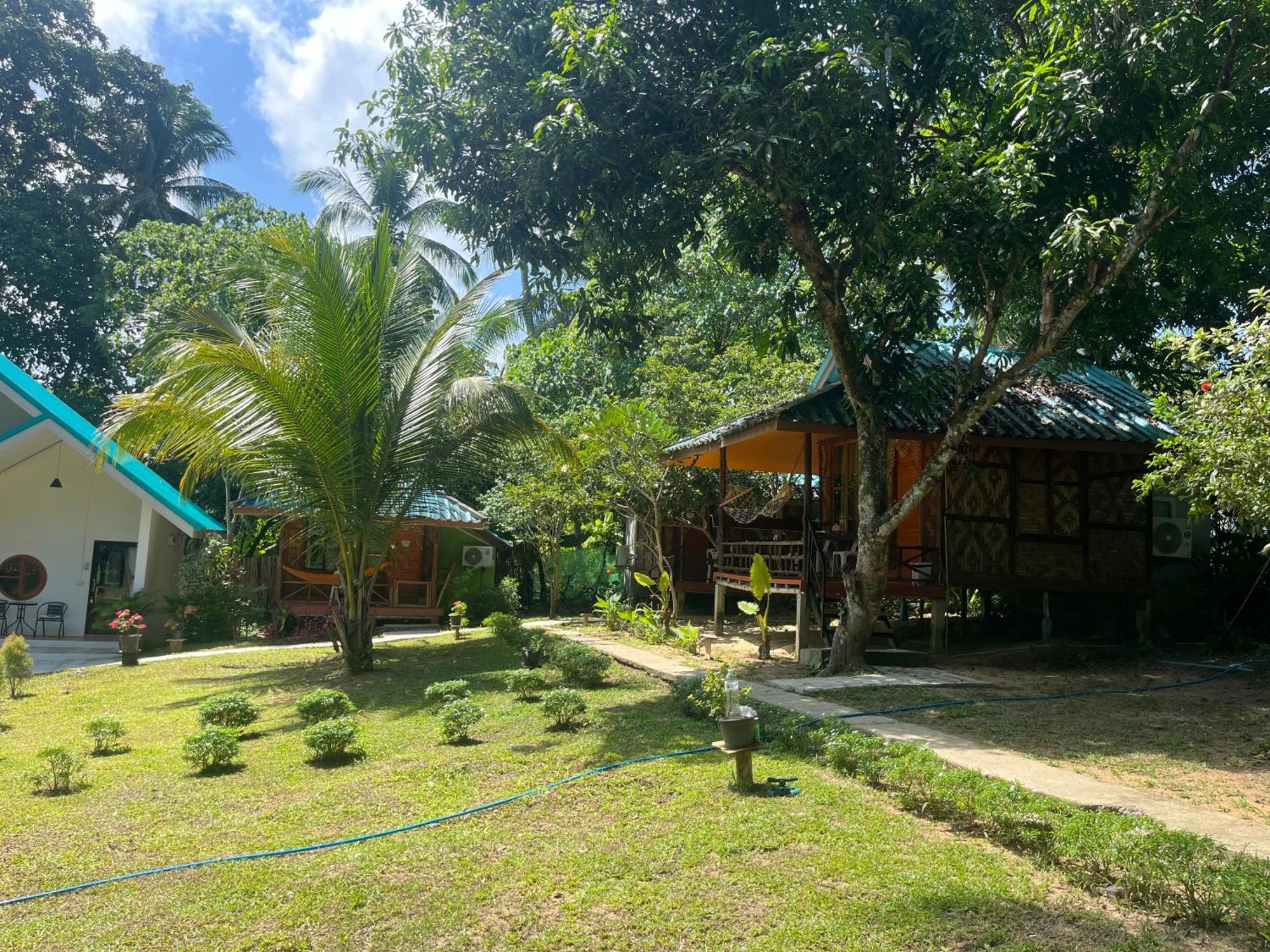 Garden Resort Koh Mook