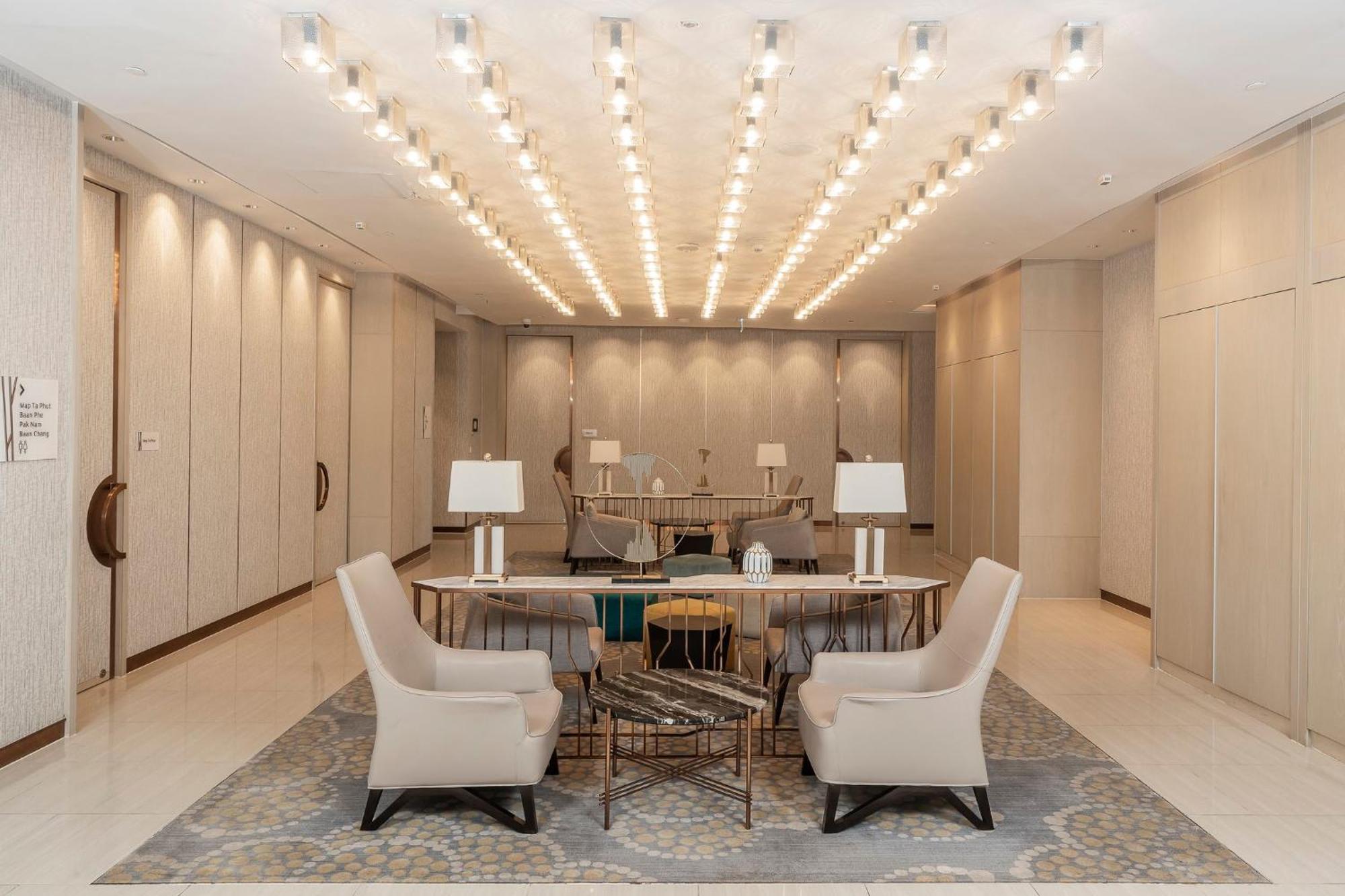 & Centre By Ihg 5* Rayong