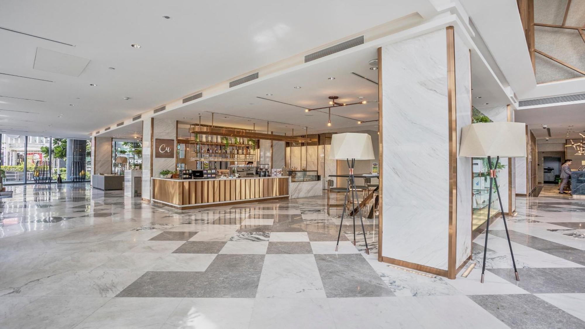 & Centre By Ihg