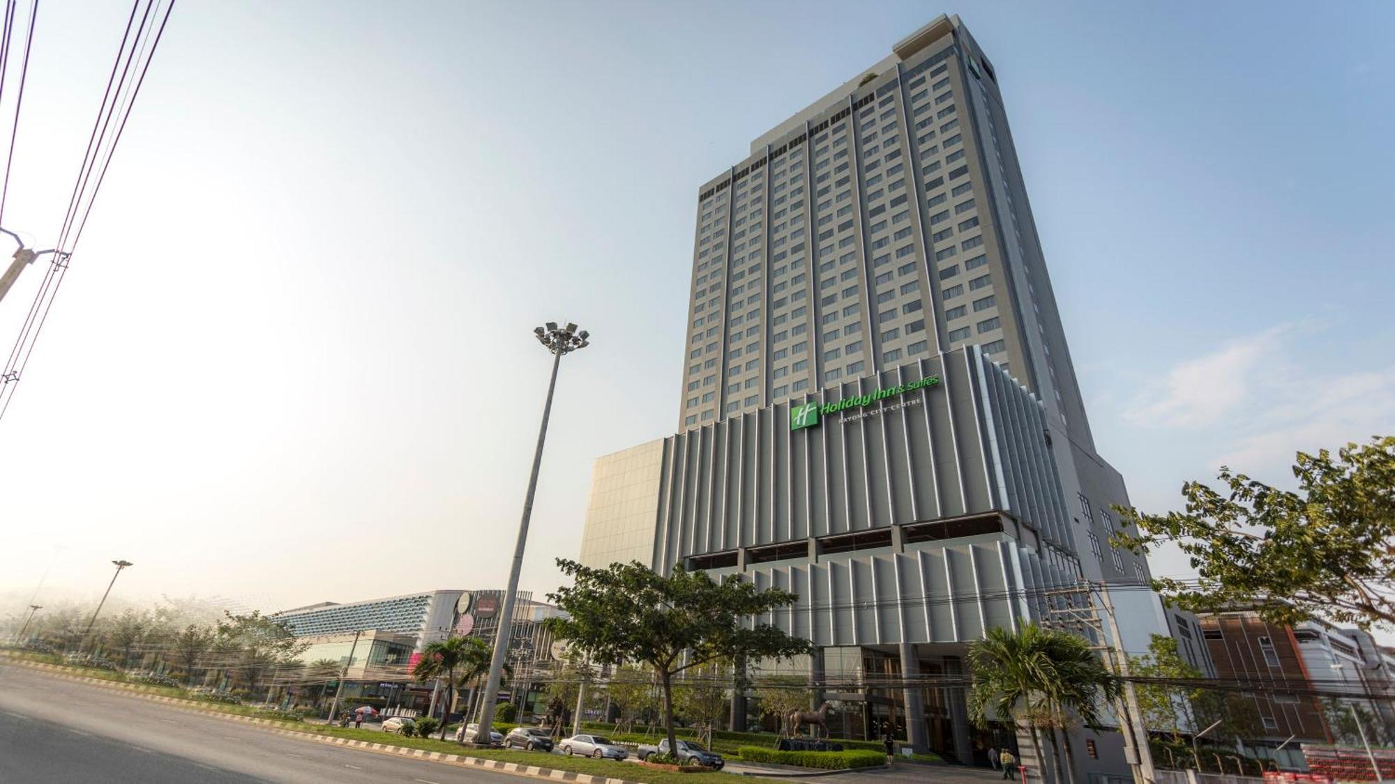 & Centre By Ihg Hotel Rayong
