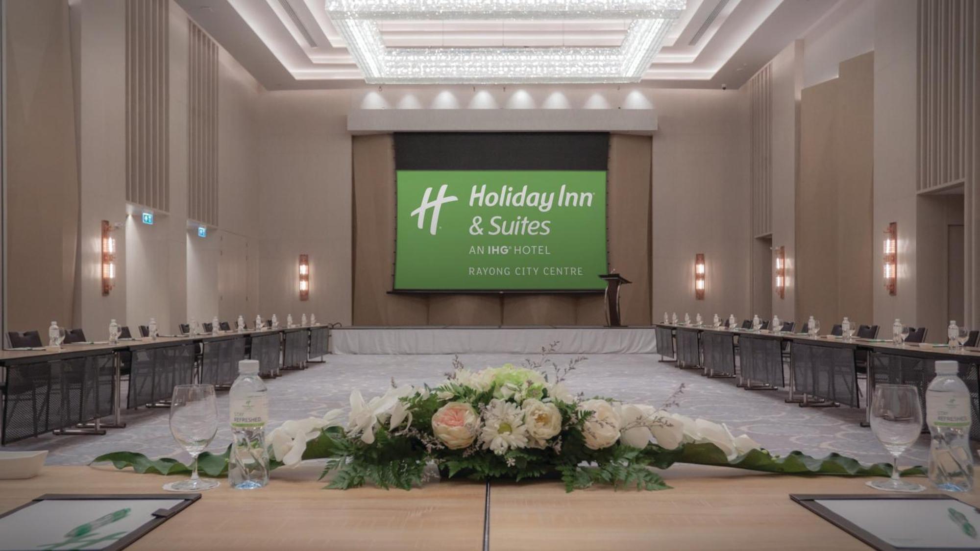 & Centre By Ihg Hotel Rayong