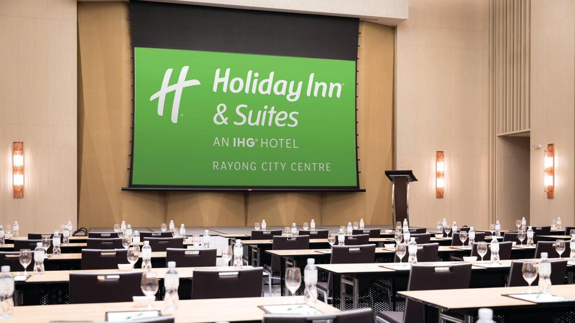 Hotel & Centre By Ihg Rayong