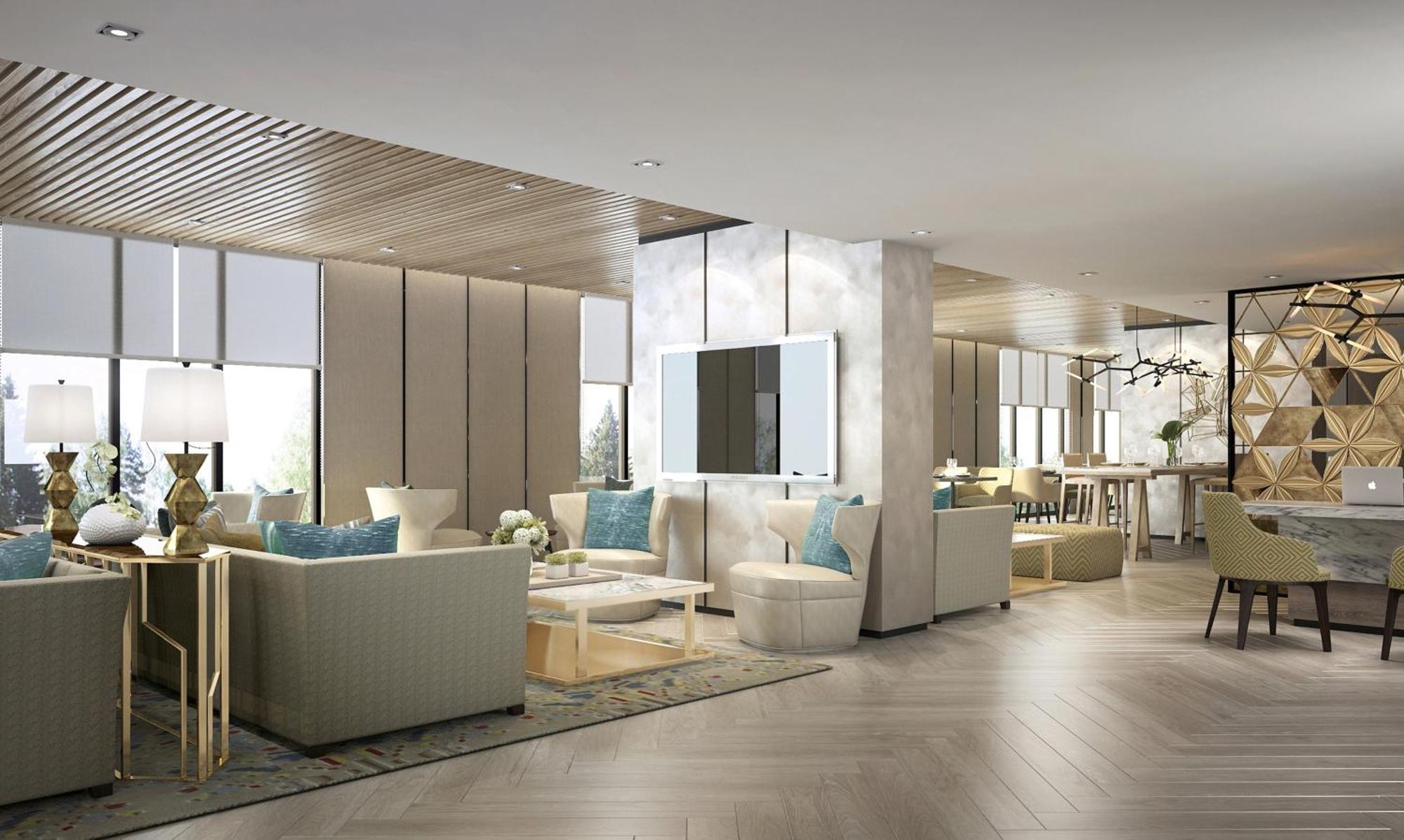 Hotel & Centre By Ihg