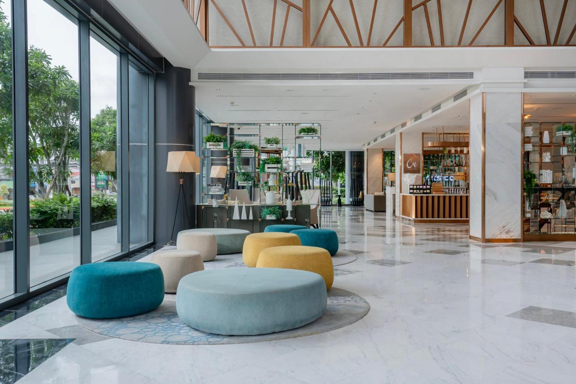 & Centre By Ihg Rayong