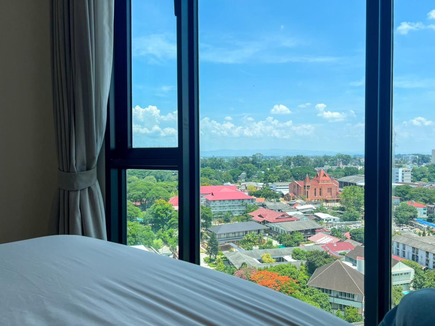 The Astra Luxury In Town Apartamento Chiang Mai