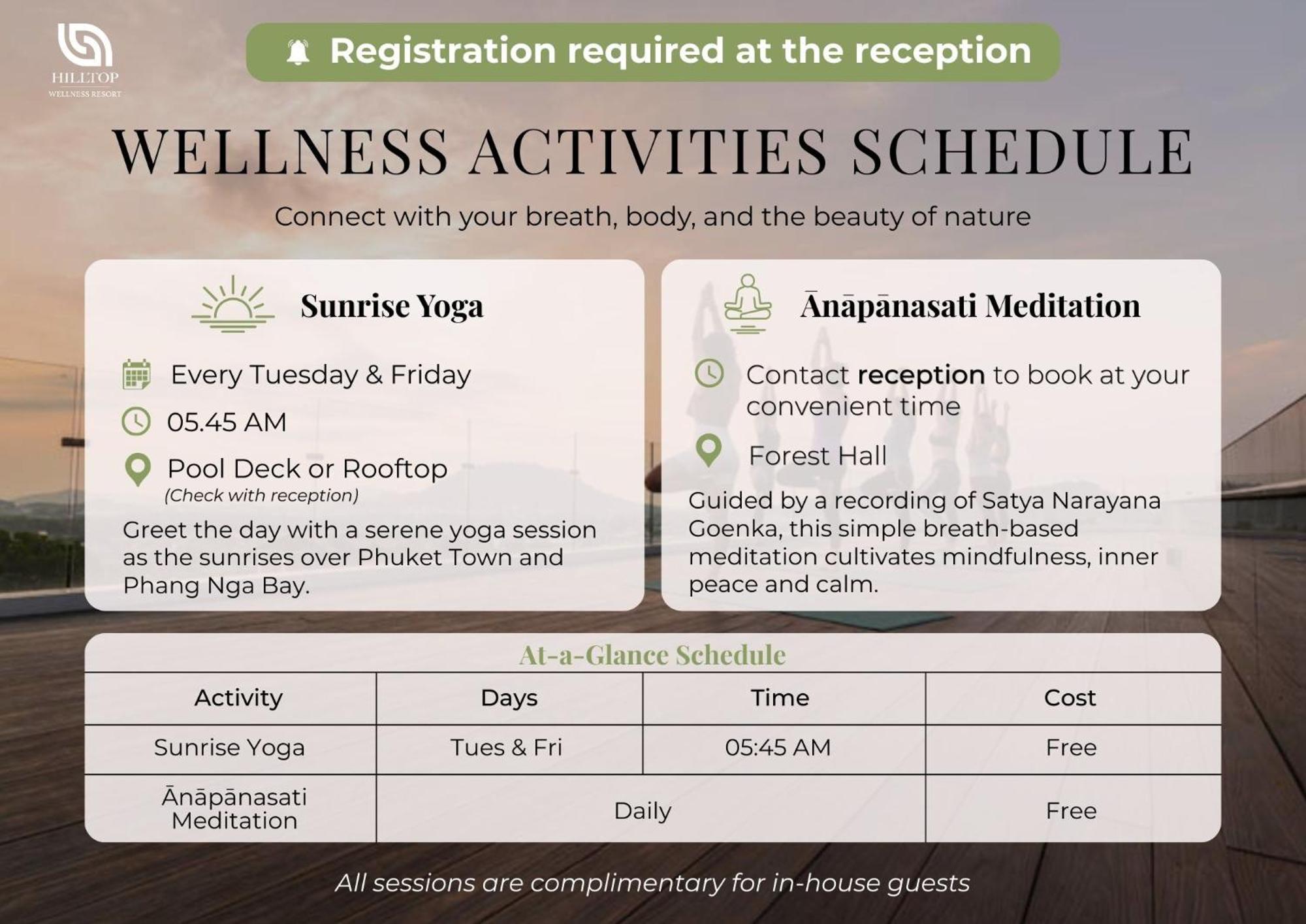 Hilltop Wellness Kathu