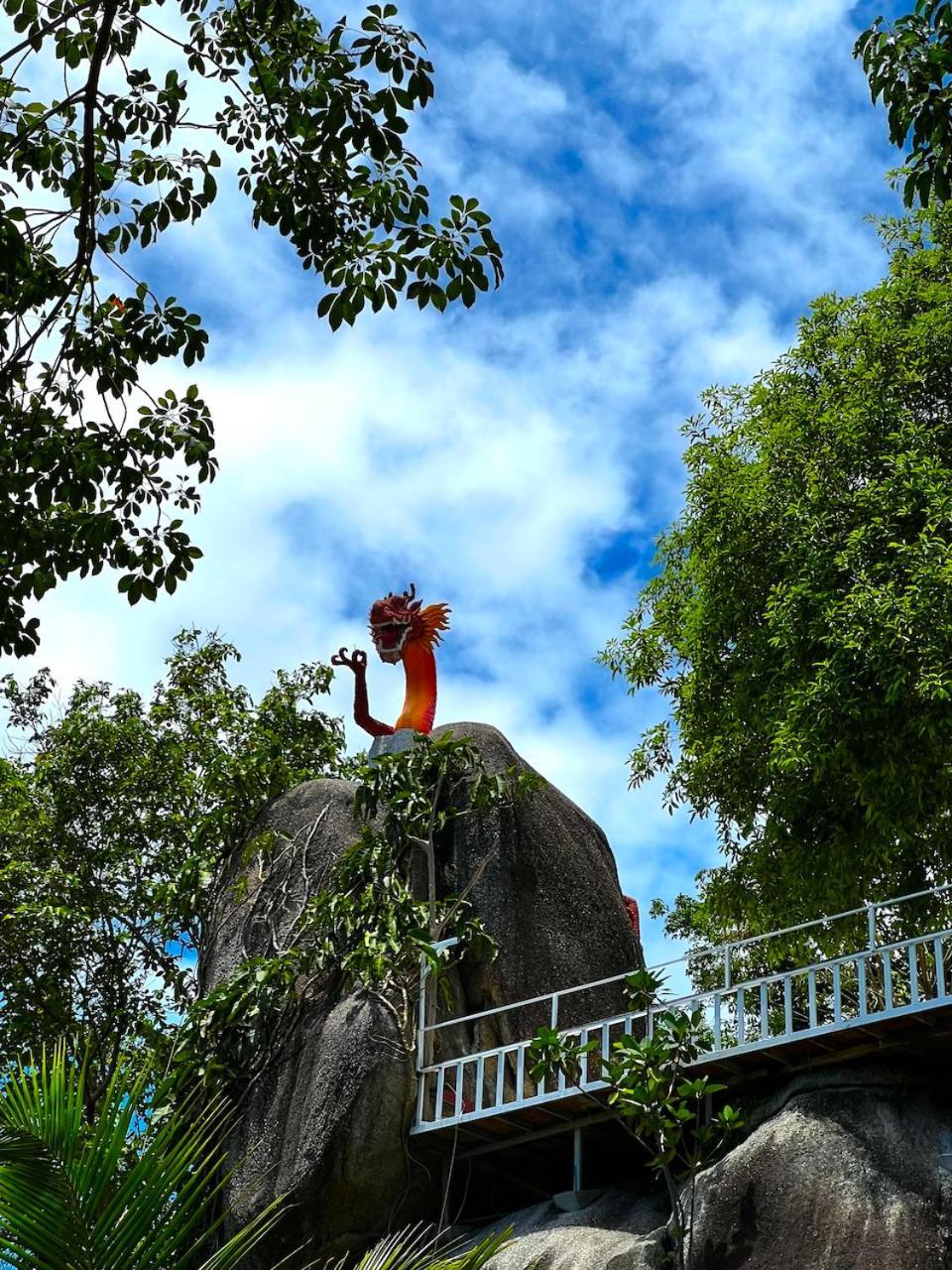 Dragon Soul Retreat Center * Ko Pha Ngan