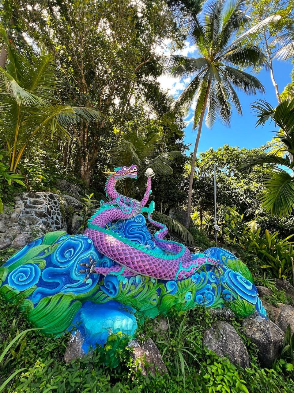 Dragon Soul Retreat Center Holiday home