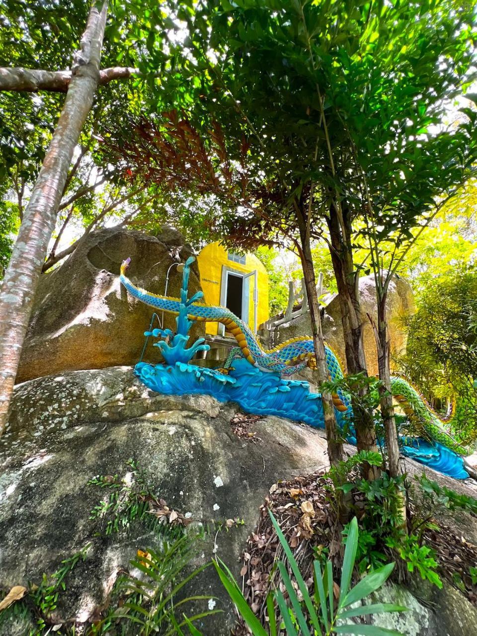 Dragon Soul Retreat Center Holiday home *