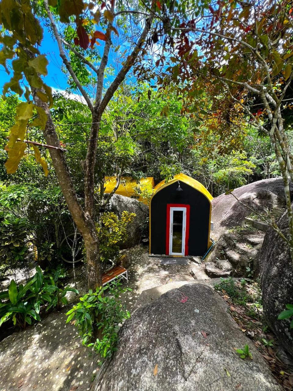 Dragon Soul Retreat Center Ko Pha Ngan