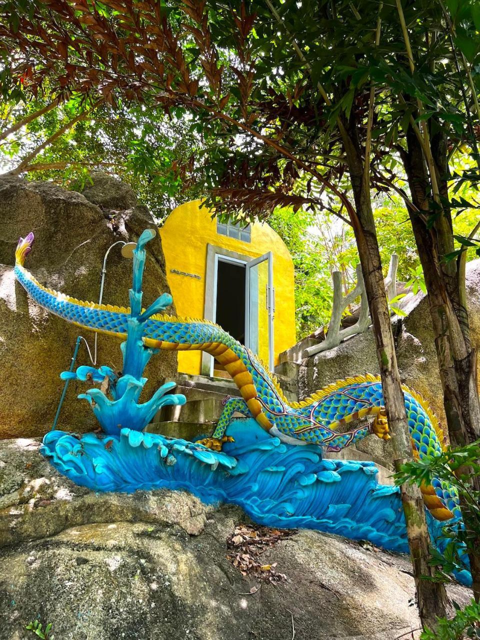 Holiday home Dragon Soul Retreat Center Ko Pha Ngan